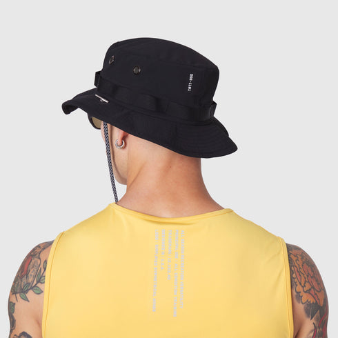 1181. TETRA-LITE® Boonie Hat - Black