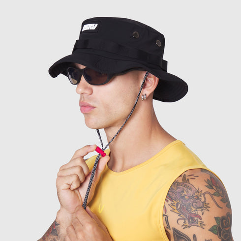1181. TETRA-LITE® Boonie Hat - Black