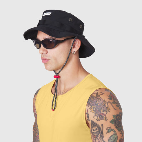 1181. TETRA-LITE® Boonie Hat - Black