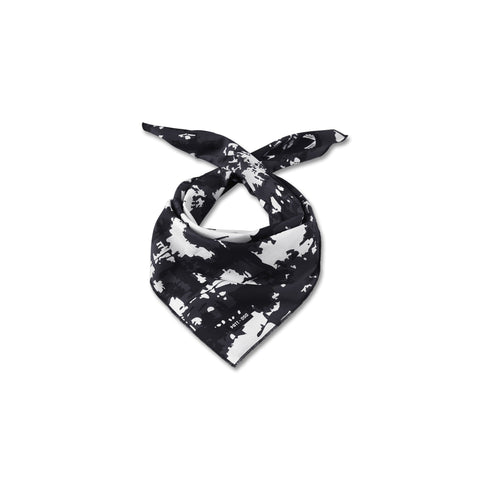 1184. Drift Bandana - Faded Black