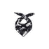 1184. Drift Bandana - Faded Black