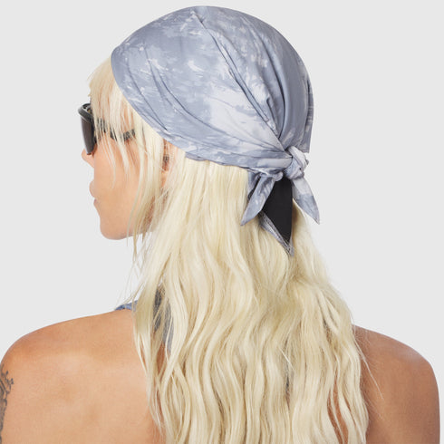 1184. Drift Bandana - Faded Slate Blue