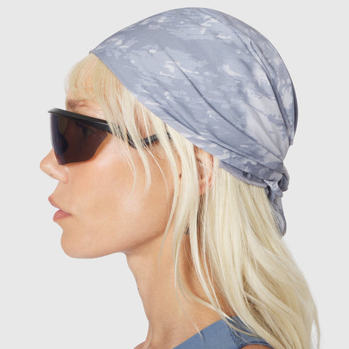 1184. Drift Bandana - Faded Slate Blue