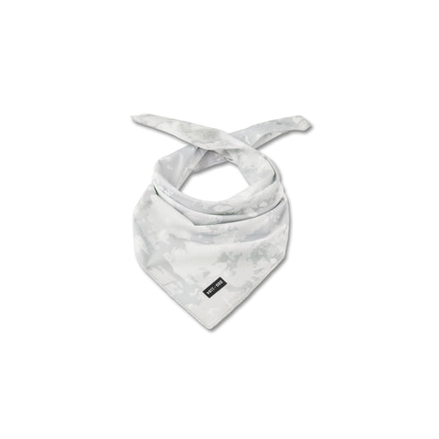 1184. Drift Bandana - Faded Slate Grey