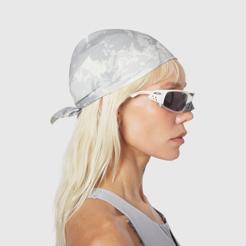 1184. Drift Bandana - Faded Slate Grey