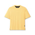 1186. SUPIMA® Ice-Skin™ Reversible Tee - Amber/Black