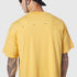 1186. SUPIMA® Ice-Skin™ Reversible Tee - Amber/Black