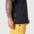 1186. SUPIMA® Ice-Skin™ Reversible Tee - Amber/Black