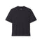 1186. SUPIMA® Ice-Skin™ Reversible Tee - Black/Black