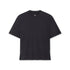 1186. SUPIMA® Ice-Skin™ Reversible Tee - Black/Black
