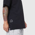 1186. SUPIMA® Ice-Skin™ Reversible Tee - Black/Black