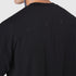 1186. SUPIMA® Ice-Skin™ Reversible Tee - Black/Black