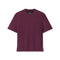 1186. SUPIMA® Ice-Skin™ Reversible Tee - Merlot/Black