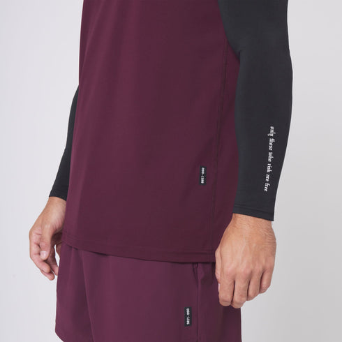 1188. WarpFlexx-Lite® Training Tank - Merlot
