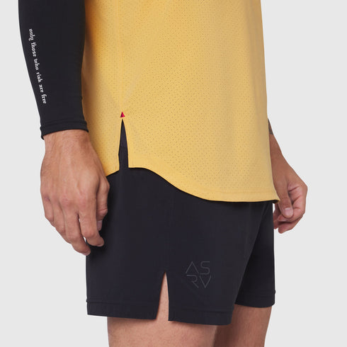 1189. Aerotex™ Perforated Run Tank - Amber