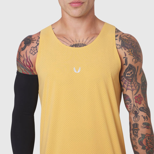 1189. Aerotex™ Perforated Run Tank - Amber