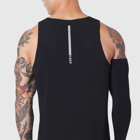 1189. Aerotex™ Perforated Run Tank - Black