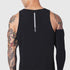 1189. Aerotex™ Perforated Run Tank - Black