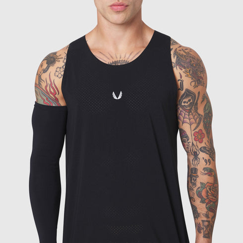 1189. Aerotex™ Perforated Run Tank - Black