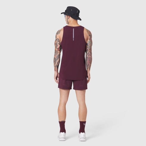 1189. Aerotex™ Perforated Run Tank - Merlot