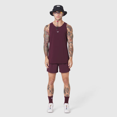 1189. Aerotex™ Perforated Run Tank - Merlot