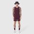 1189. Aerotex™ Perforated Run Tank - Merlot