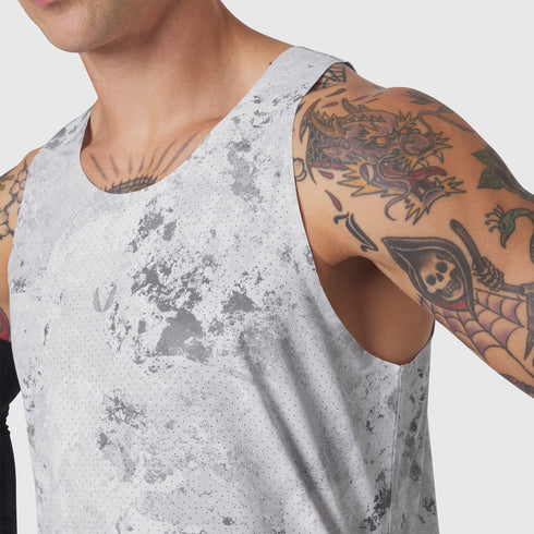 1189. Aerotex™ Perforated Run Tank - Sedona Snow Camo