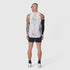 1189. Aerotex™ Perforated Run Tank - Sedona Snow Camo