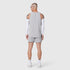 1189. Aerotex™ Perforated Run Tank - Slate Grey