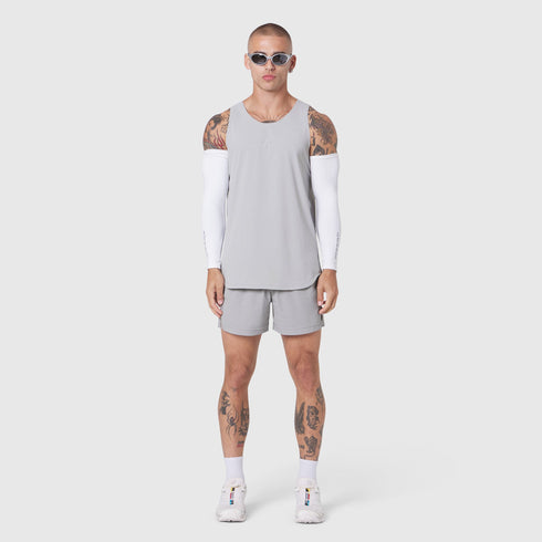 1189. Aerotex™ Perforated Run Tank - Slate Grey