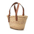Basket Tote Raffia Small