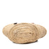 Basket Tote Raffia Small