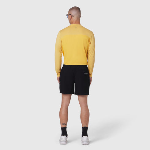1190. AEROSILVER® UPF50+ Run Long Sleeve - Amber