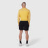 1190. AEROSILVER® UPF50+ Run Long Sleeve - Amber