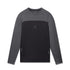 1190. AEROSILVER® UPF50+ Run Long Sleeve - Black