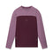 1190. AEROSILVER® UPF50+ Run Long Sleeve - Merlot