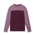 1190. AEROSILVER® UPF50+ Run Long Sleeve - Merlot
