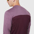 1190. AEROSILVER® UPF50+ Run Long Sleeve - Merlot