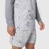 1190. AEROSILVER® UPF50+ Run Long Sleeve - Sedona Snow Camo