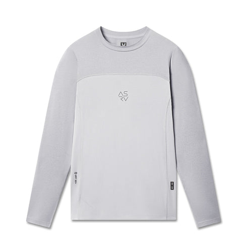 1190. AEROSILVER® UPF50+ Run Long Sleeve - Slate Grey