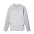 1190. AEROSILVER® UPF50+ Run Long Sleeve - Slate Grey