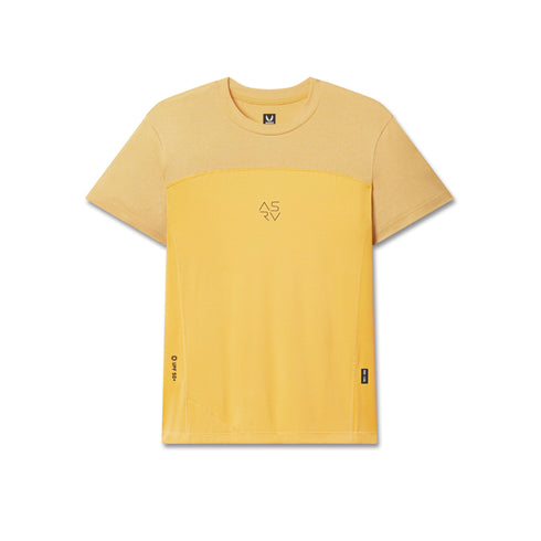 1191. AEROSILVER® UPF50+ Run Tee - Amber