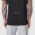 1191. AEROSILVER® UPF50+ Run Tee - Black