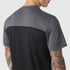 1191. AEROSILVER® UPF50+ Run Tee - Black