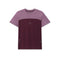 1191. AEROSILVER® UPF50+ Run Tee - Merlot