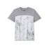 1191. AEROSILVER® UPF50+ Run Tee - Sedona Snow Camo
