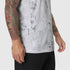 1191. AEROSILVER® UPF50+ Run Tee - Sedona Snow Camo