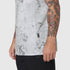 1191. AEROSILVER® UPF50+ Run Tee - Sedona Snow Camo
