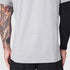 1191. AEROSILVER® UPF50+ Run Tee - Slate Grey