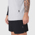 1191. AEROSILVER® UPF50+ Run Tee - Slate Grey